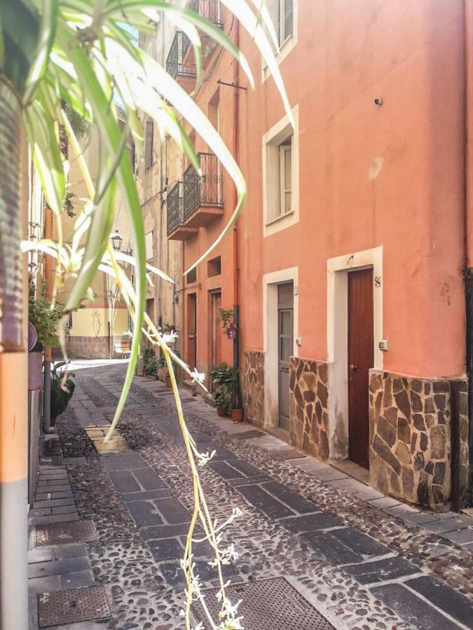 Hotel Casa Graci Bosa Exterior foto